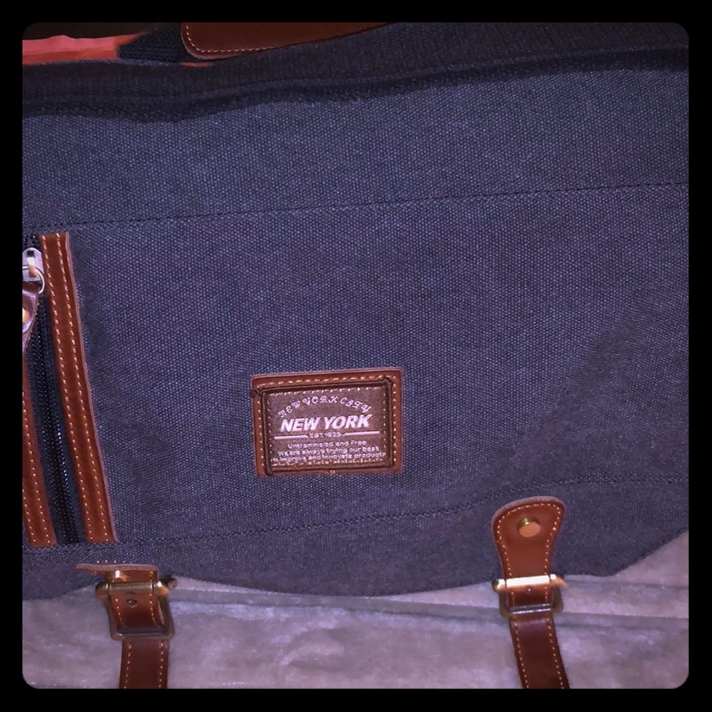 Computer bag.